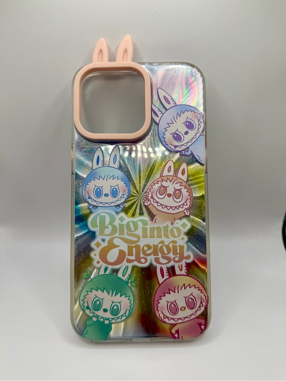 THE MONSTERS Big into Energy Series-iPhone 15 Pro Max Phone Case